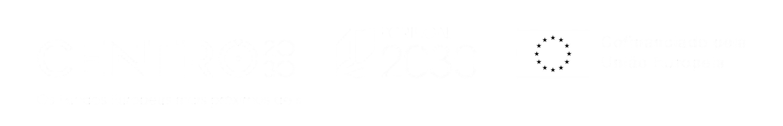 Centro 2030 — Portugal 2030 — Cofinanciado pela União Europeia