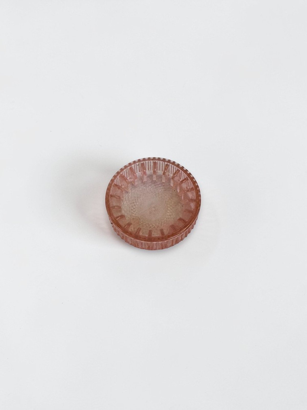 Cork Capsule 15 back